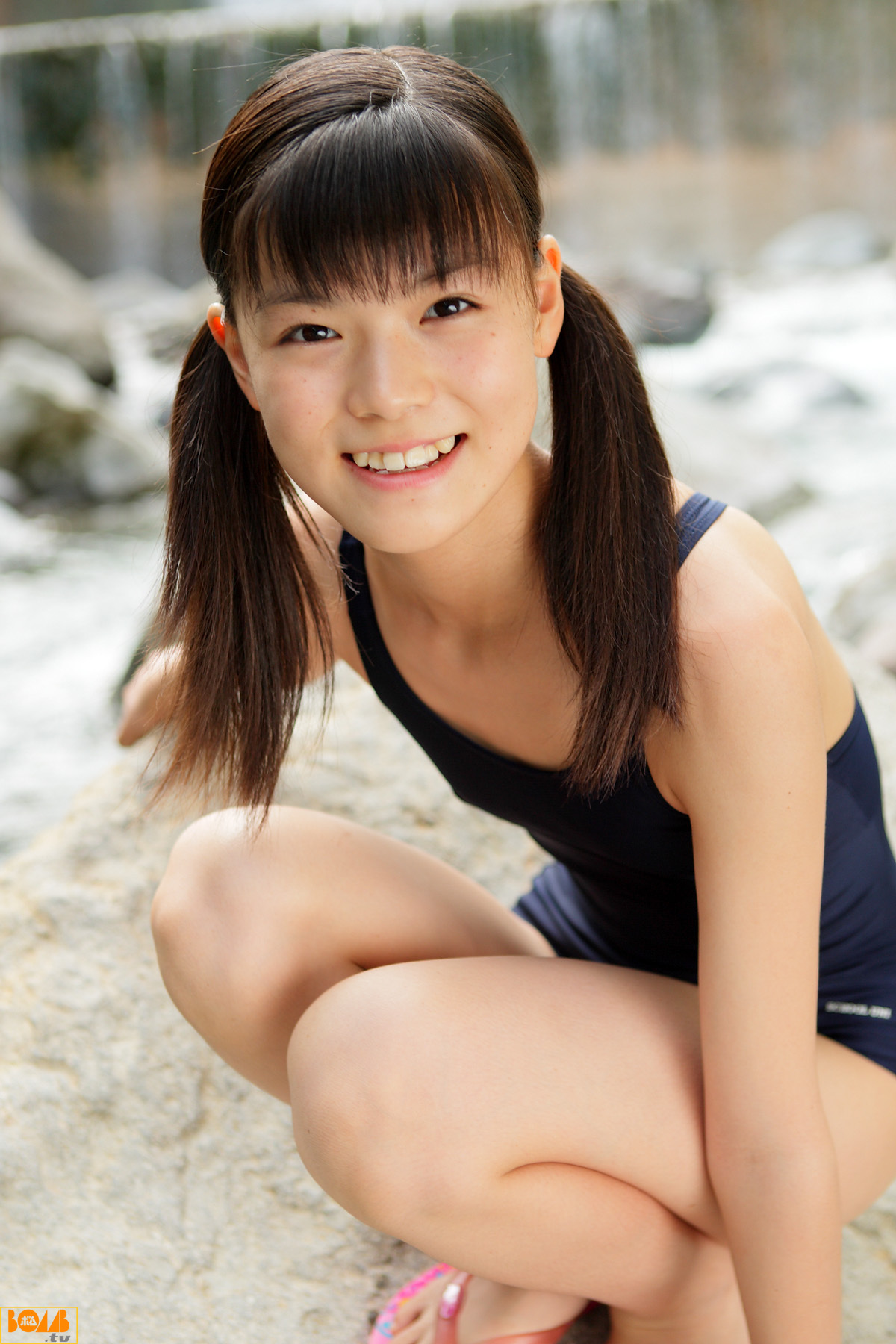 石川葵 Aoi Ishikawa Bomb.tv 日本美女制服写真